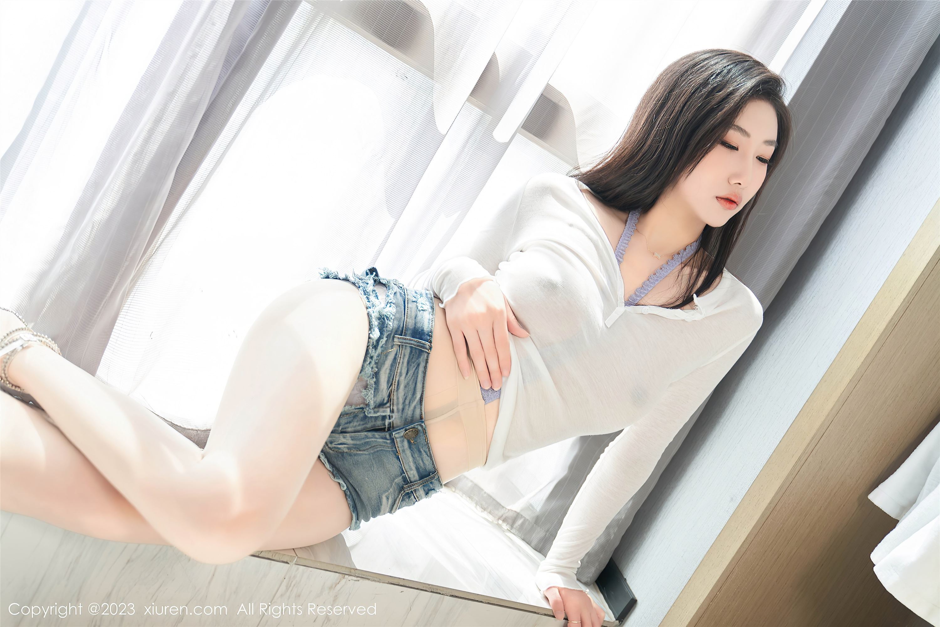 XiuRen秀人网  2023.06.14 NO.6911 沈青黛